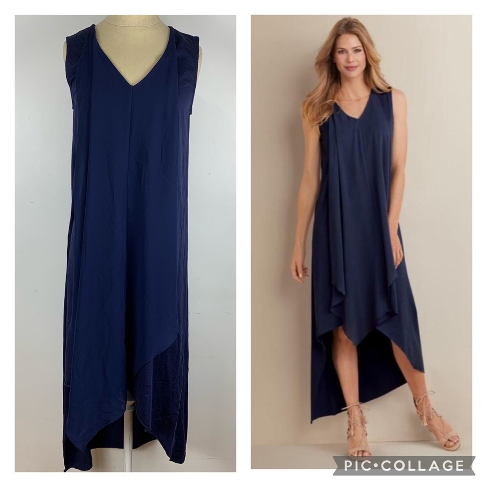 Soft Surroundings Amalfi Dress